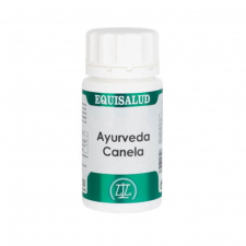 Equisalud Holofit Ayurveda Canela 50 Cap.