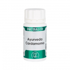 Equisalud Holofit Ayurveda Cardamomo 50 Cap.