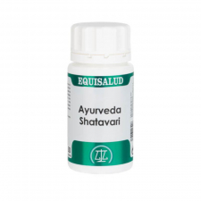 Equisalud Holofit Ayurveda Shatavari 50 Cápsulas