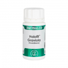 Equisalud Holofit Graviola 50 Cap.