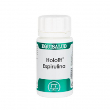 Equisalud Holofit Espirulina 50 Cap.