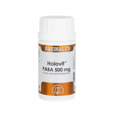 Equisalud Holovit Paba 500Mg. 50 Cápsulas