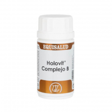 Equisalud Holovit Complejo B 50 Cap.