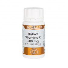 Equisalud Holovit Vit. C 500Mg. 50 Cap.