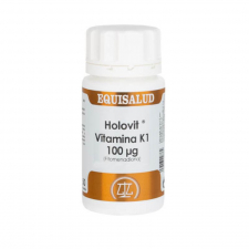 Equisalud Holovit Vit. K1 50 Cap.
