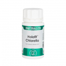 Equisalud Holofit Chlorella 50Cap