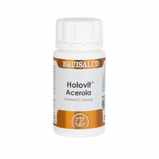 Equisalud Holovit Acerola 50 Cap.