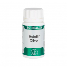 Equisalud Holofit Olivo 50 Cap.