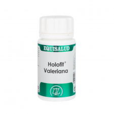 Equisalud Holofit Valeriana 50 Cápsulas