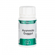 Equisalud Ayurveda Guggul 180 Cápsulas