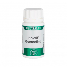 Equisalud Holofit Quercetina 50 Cápsulas