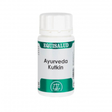 Equisalud Ayurveda Kutkin 50 Cápsulas