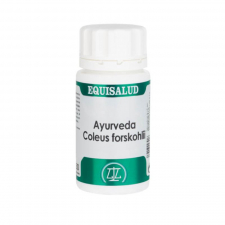 Equisalud Holofit Ayurveda Coleus Forskohlii 50 Cápsulas