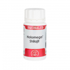 Equisalud Holomega Shilajit 50 Cápsulas