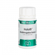 Equisalud Holofit Arabinogalactanos 50 Cápsulas
