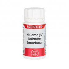 Equisalud Holomega Hipotir 50 Cápsulas