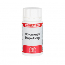 Equisalud Holomega Stop-Alerg 50 Cápsulas