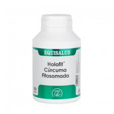 Equisalud Holofit Curcuma Fitosomada 180 Cápsulas