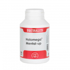 Equisalud Holomega Mental - Up 180 Cápsulas