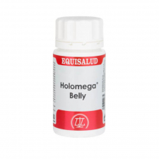 Equisalud Holomega Belly 50 Cap.