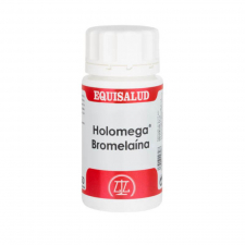 Equisalud Holomega Bromelaina 50 Cap.