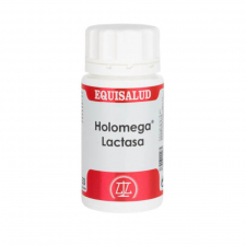 Equisalud Holomega Lactasa 50 Cap.