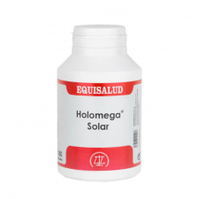 Equisalud Holomega Solar 180 Cápsulas