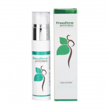 Equisalud Pranaderm Antistress Crema 50 Ml.