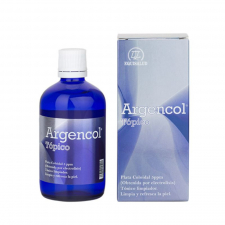 Equisalud Argencol Topico 100 Ml.
