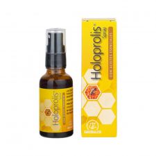 Equisalud Holoprolis Spray Con Aceites Esenciales 31 Ml.