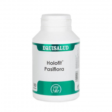 Equisalud Holofit Pasiflora 180 Cápsulas