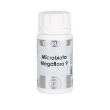Equisalud Holomega Megaflora 60 Cápsulas.