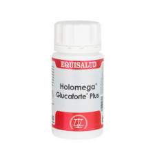 Equisalud Holomega Glucaforte Plus 50 Cap.