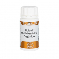 Equisalud Holovit Multivitaminico Organico 50 tabletas