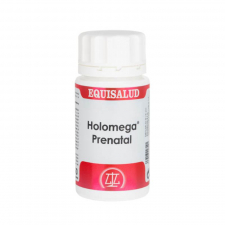 Equisalud Holomega Prenatal 50 Cápsulas