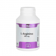 Equisalud Holomega L-Arginina 180 Cap.