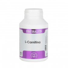 Equisalud Holomega L- Carnitina 180 Cápsulas