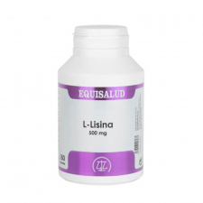 Equisalud Holomega L-Lisina 180 Cap.