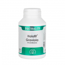 Equisalud Holofit Graviola 180 Cápsulas