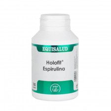 Equisalud Holofit Espirulina 180 Cápsulas