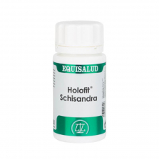 Equisalud Holofit Schisandra 50 Cápsulas