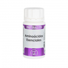 Equisalud Holomega Aminoacidos Esenciales 50 Cápsulas