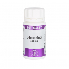 Equisalud Holomega L-Treonina 50 Cápsulas