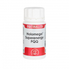 Equisalud Holomega Superenergy Pqq 50 Cápsulas