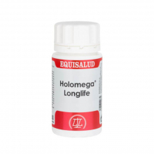 Equisalud Holomega Zinc Liposomado 50 Cáp.