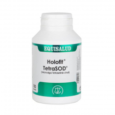 Equisalud Holofit Tetrasod Microalga Tetraselmis Chui 180Cap