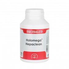 Equisalud Holomega Hepaclean 180 Cápsulas