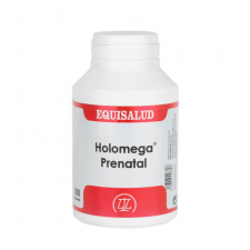 Equisalud Holomega Prenatal 180 Cápsulas