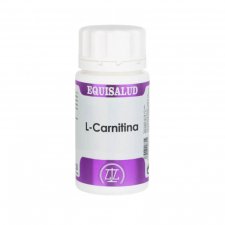 Equisalud Holomega L-Carnitina 50 Cap.