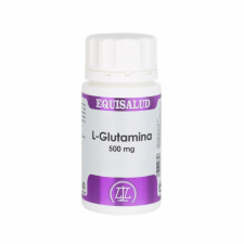 Equisalud Holomega L-Glutamina 50 Cap.